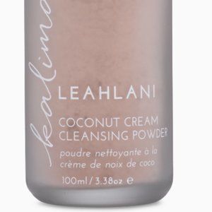 NWT - LEAHLANI - Kalima Cleansing Powder